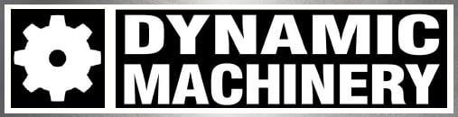 Dynamic Machinery Logo